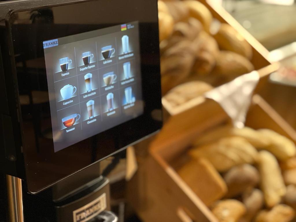 Hotel Blaue Traube ショーンガウ エクステリア 写真