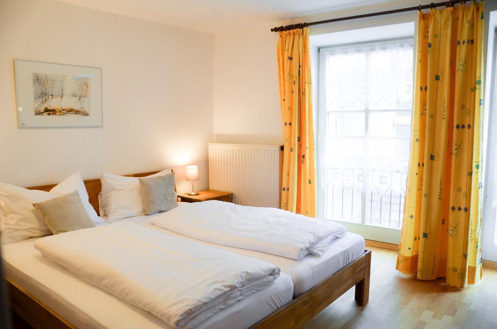 Hotel Blaue Traube ショーンガウ エクステリア 写真